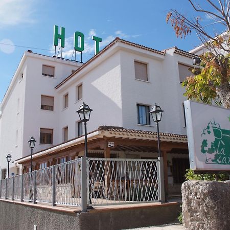 La Canada Horche Exterior foto