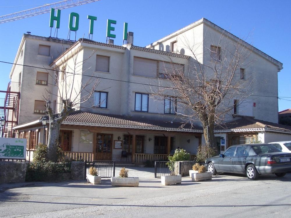 La Canada Horche Exterior foto