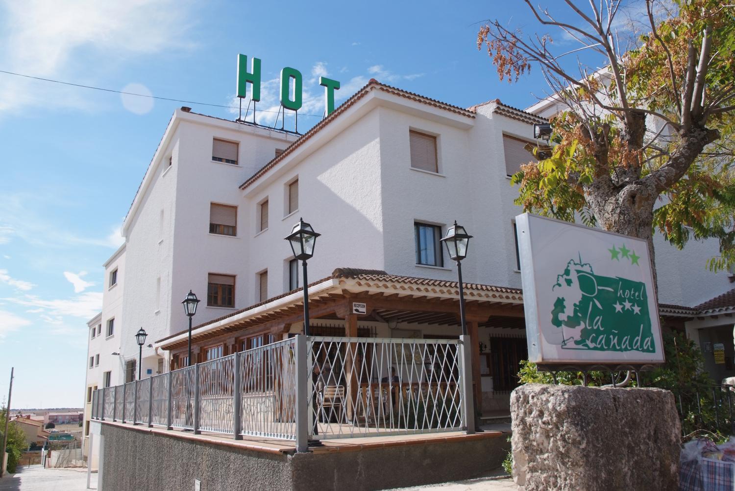 La Canada Horche Exterior foto